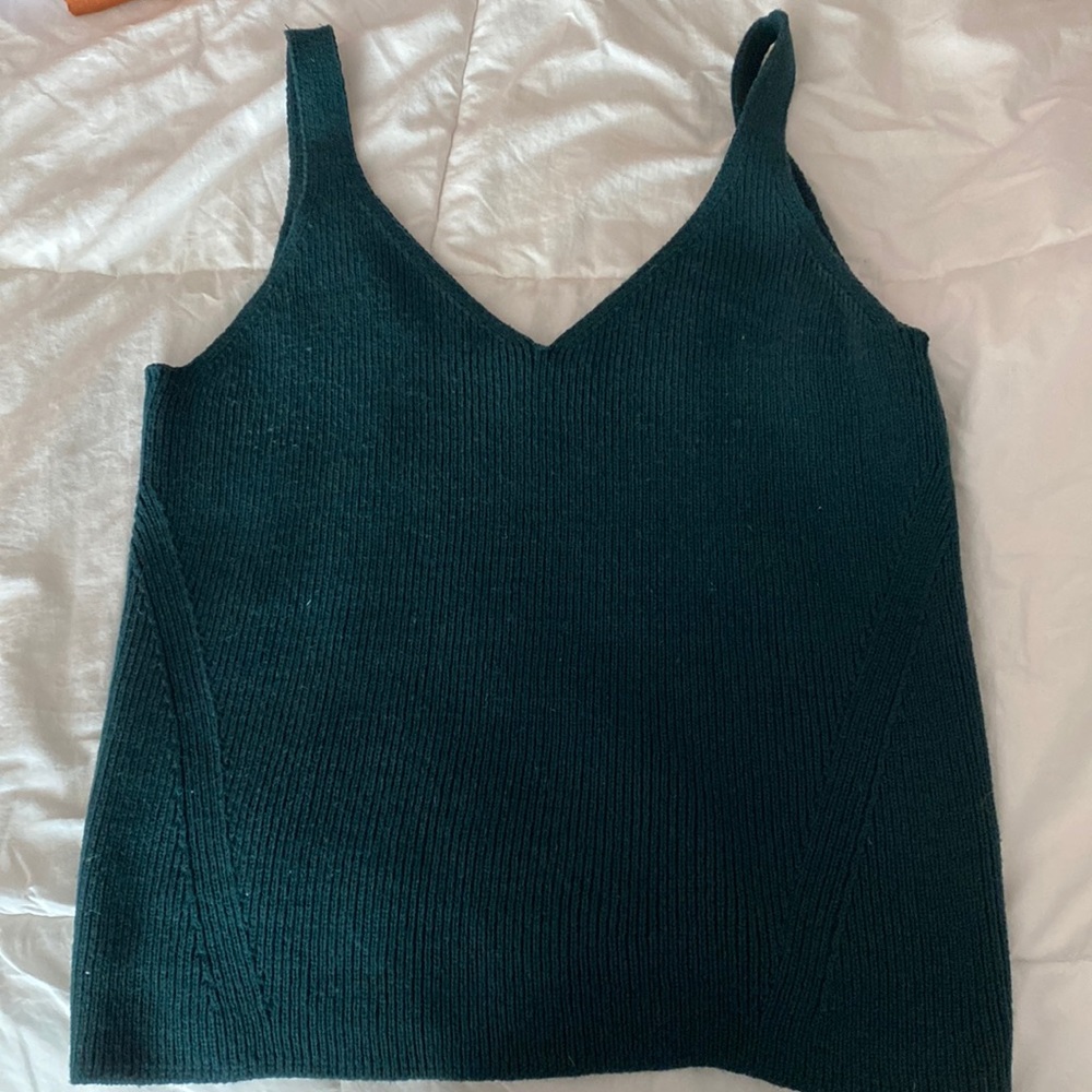 Knit Tanktop